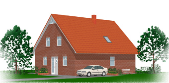 Ansicht Eingang
