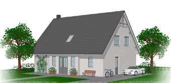 Ansicht Eingang